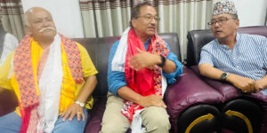 Seven, including Kamal Thapa and Deepak Singh, released