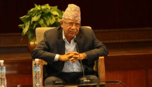 Corruption case filed against former PM Nepal