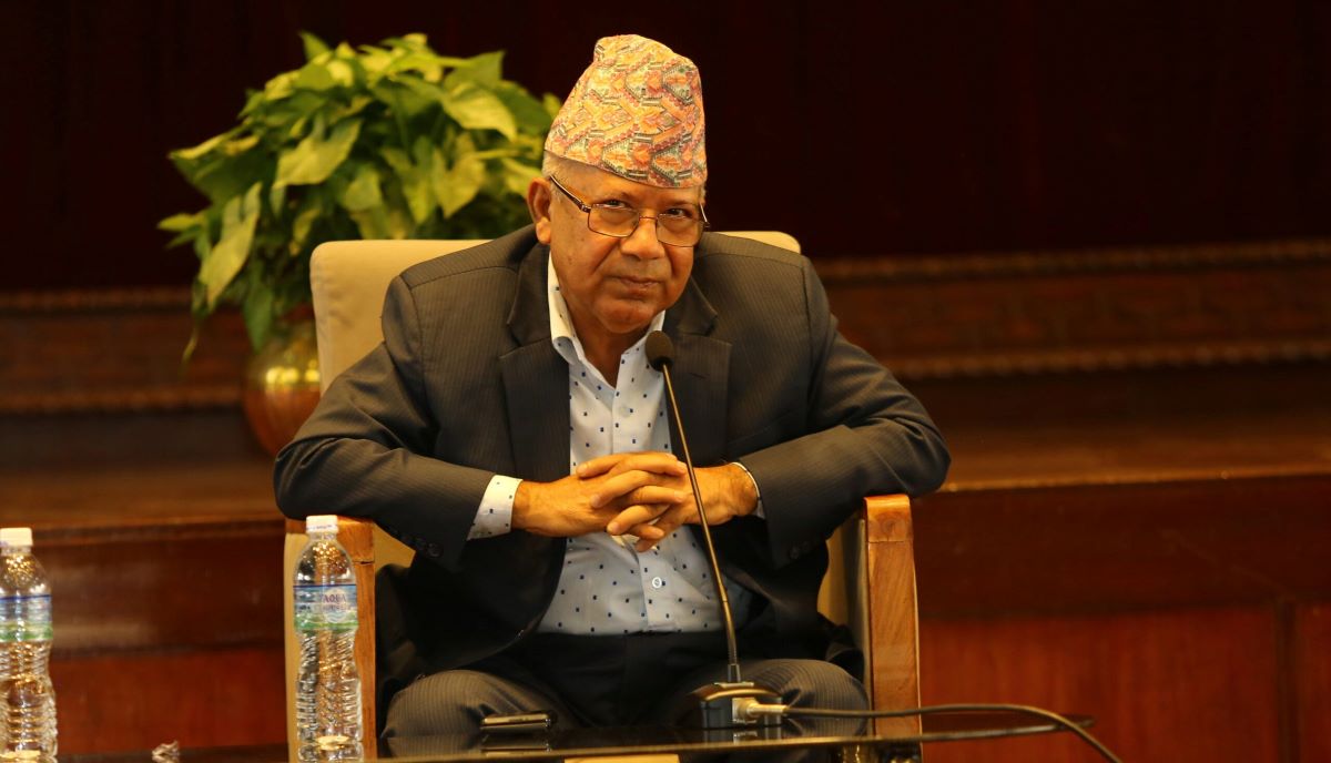 Corruption case filed against former PM Nepal