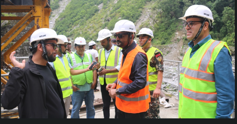 ‘Melamchi water available in Kathmandu even during monsoon’