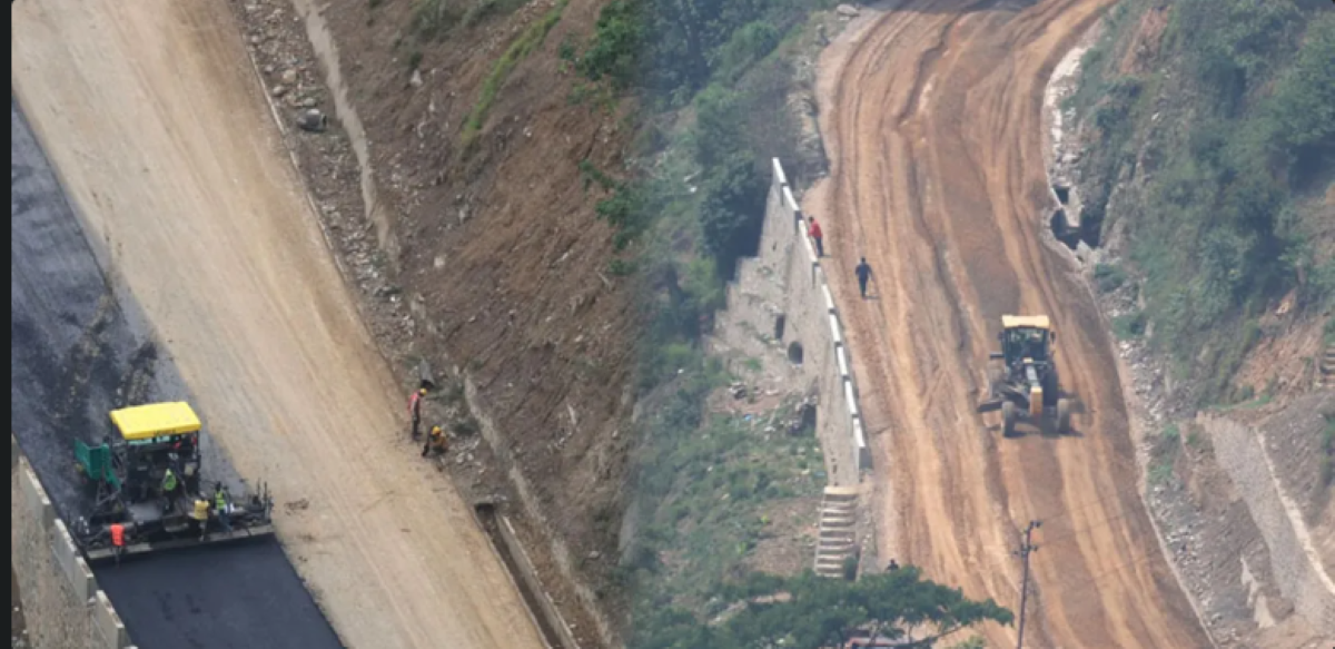 Nagdhunga–Naubise road to remain closed for four hours daily