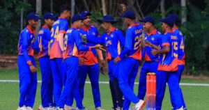 ACC U-16 Cricket: Nepal cruises to second consecutive victory