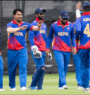 Nepal facing Scotland today on World Cup League-2