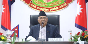 PM Oli urges national unity through inclusion and upliftment of indigenous communities