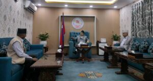 Speaker’s meeting with party whips fails to break house deadlock