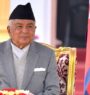 President Poudel calls for adopting nature-friendly lifestyle