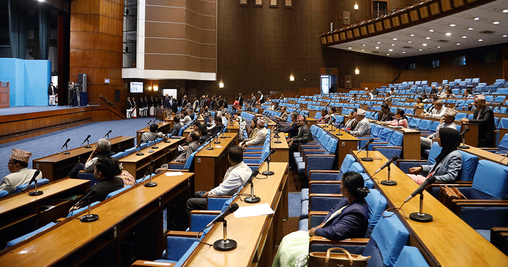 Both Houses of Federal Parliament scheduled to meet today