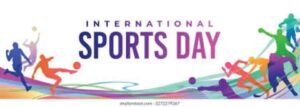 International Sports Day being celebrated globally today