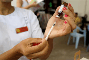 U.S. halts financial support from global vaccines group