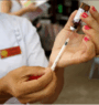 46,000 vaccinated against japanese encephalitis in Nawalparasi East