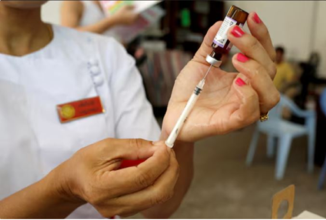 U.S. halts financial support from global vaccines group