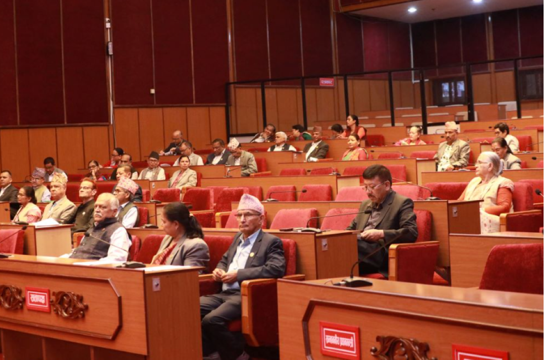 NA meeting: Lawmakers draw government’s attention on various issues