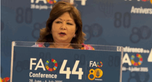 Foreign Minister urges int’l community for assistance in climate finance