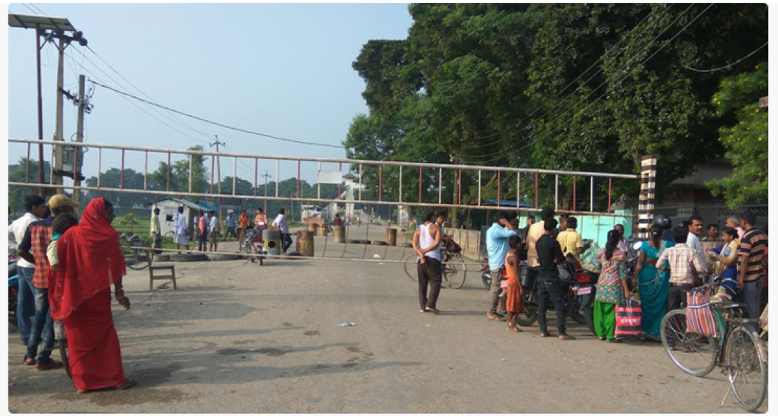 Nepal-India border points in Baitadi, Darchula to remain closed on July 24 and 28