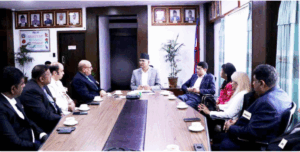 DPM Paudel requests Malaysian entrepreneurs to invest in Nepal