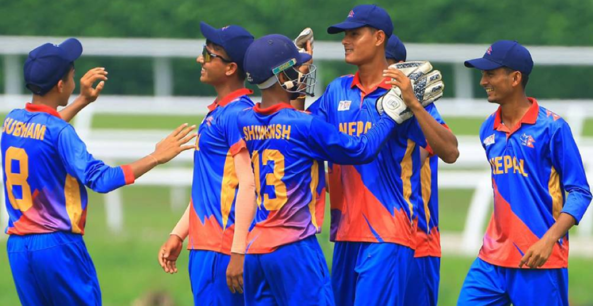 Nepal beats Malaysia by 9 wickets to enter final