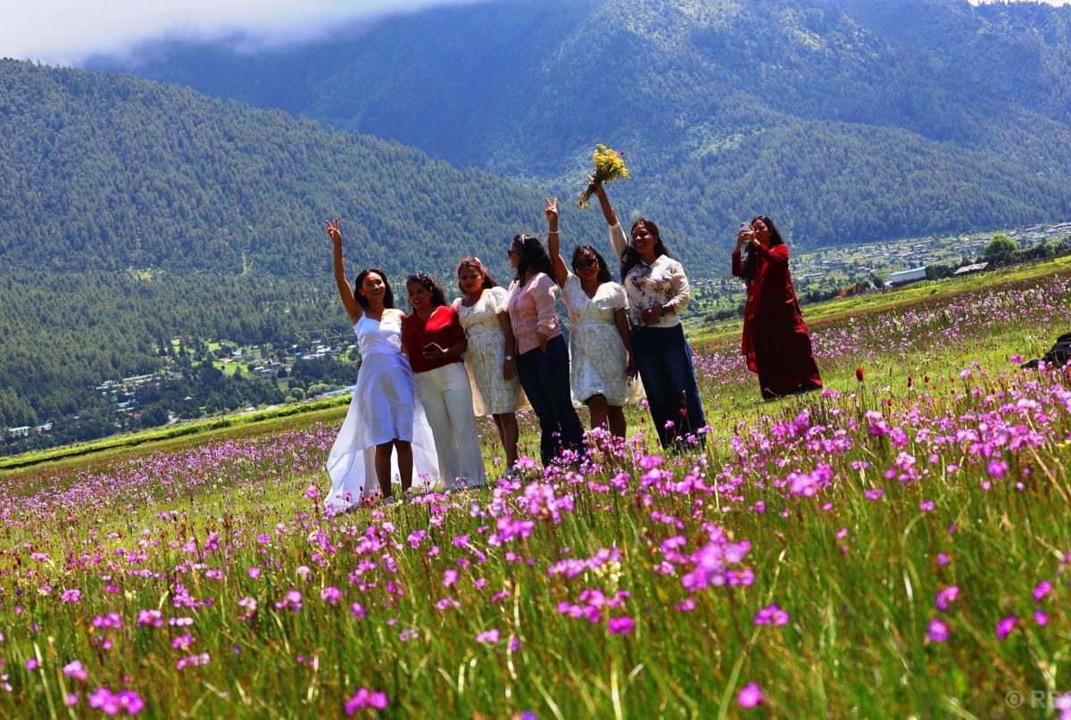 Dhorpatan receives 23,000 tourists in a year