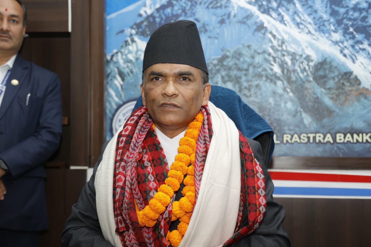 Problems in banks and financial institutions due to increasing bad loans: Governor Paudel