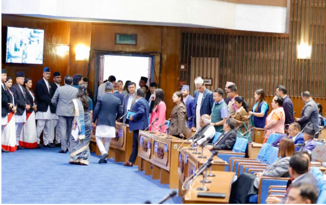 RSP, RPP boycott HoR meeting over visit visa scam