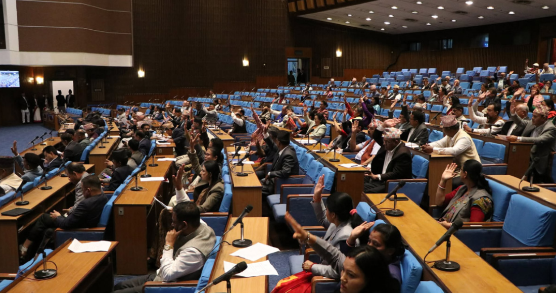 ‘Mobilize human resource to resolve drinking water crisis in Terai-Madhes’