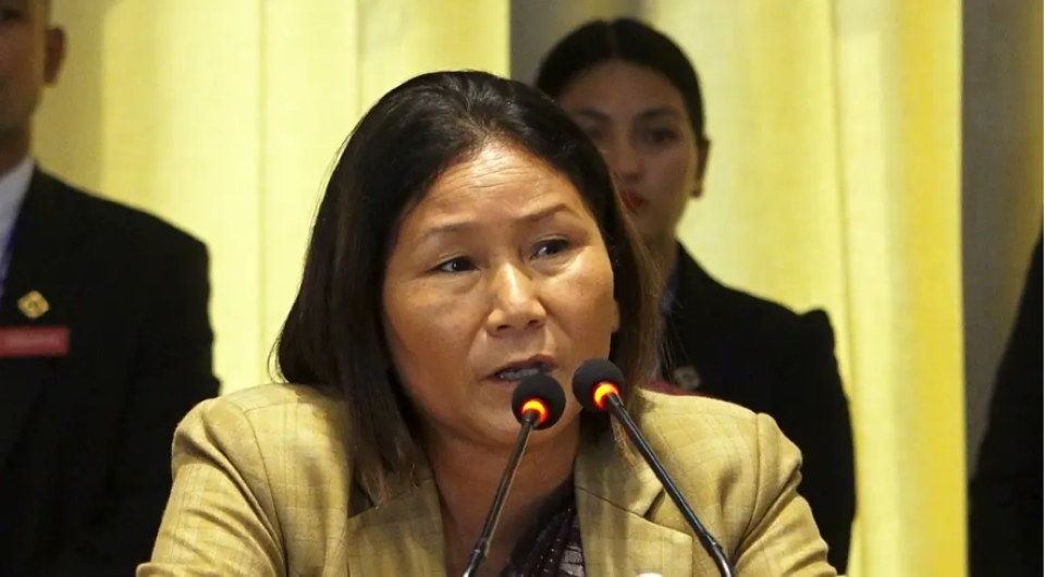 Deputy Speaker Rana returns from China