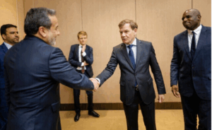 European powers plan fresh nuclear talks with Iran: German diplomatic source