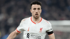 Liverpool forward Diogo Jota passes away in car crash