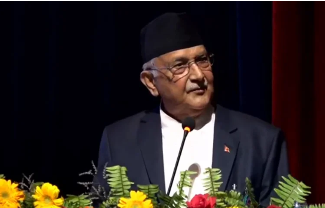 UML Chair Oli Expresses Readiness for Public Debate