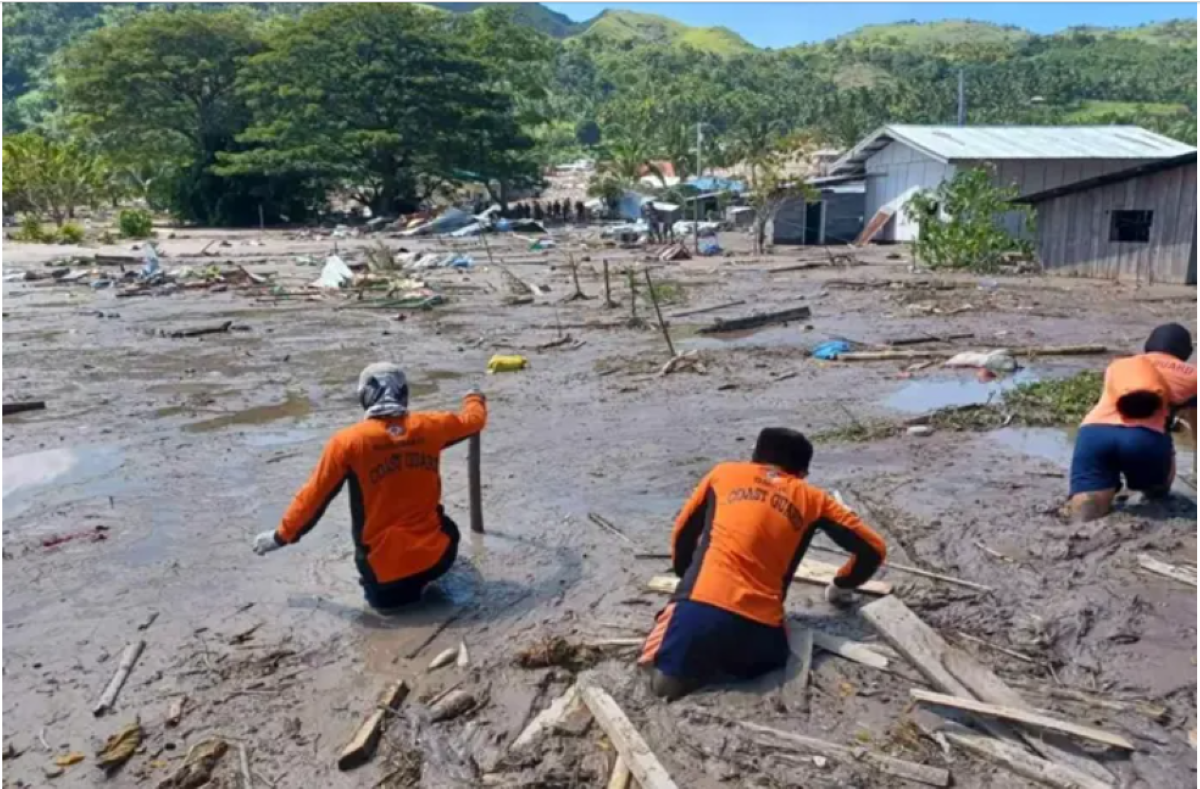 Philippine cyclones death toll rises to 30, 7 missing