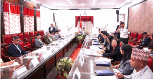 Success of province is success of federal democratic republic: President Poudel