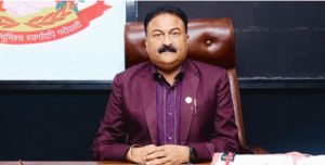 Rajkumar Gupta resigns as minister for Federal Affairs and General Administration