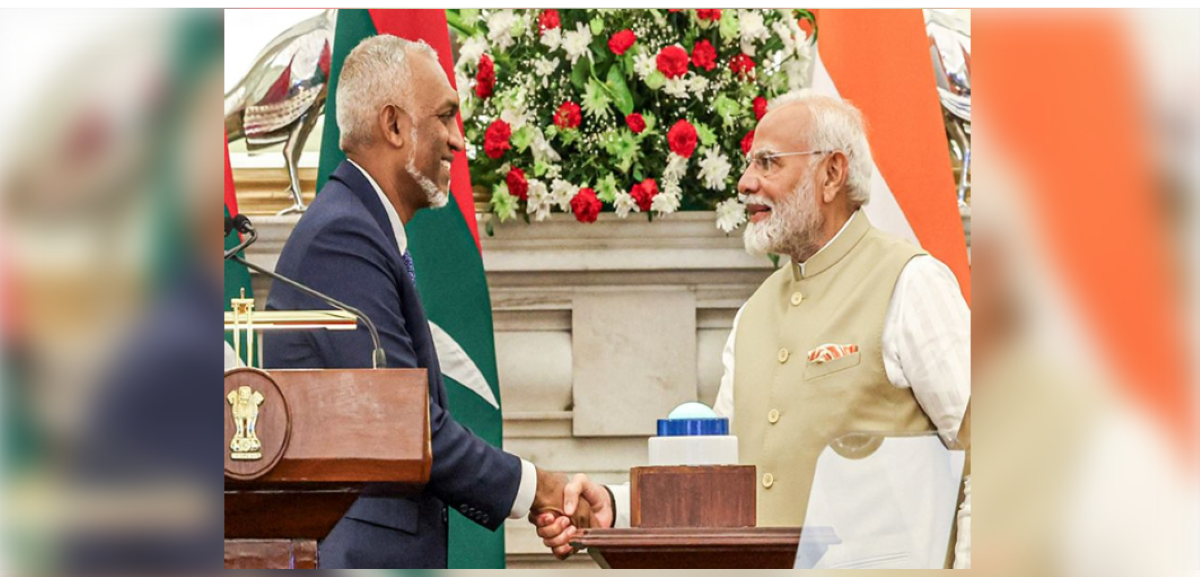 PM Modi’s historic Maldives visit to enhance India’s Neighbourhood First policy
