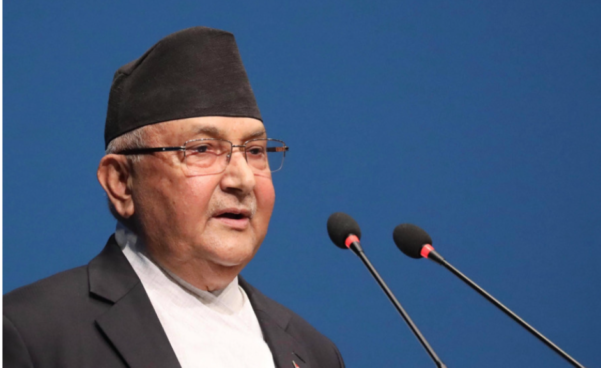 Utilize party-affiliated foundation for party purpose, says Chair Oli