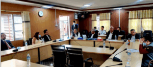 Three parliamentary committees meeting today