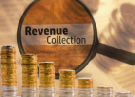 Revenue collection up by 11.33 percent in FY 2024/25