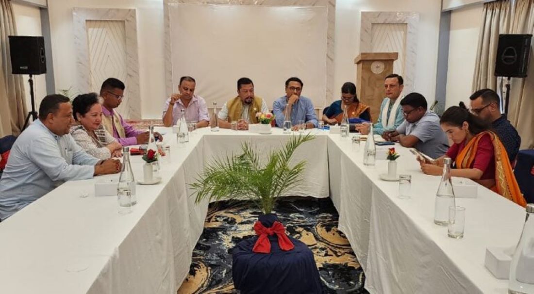 RSP parliamentary party meeting: Corruption to be protested on the streets and in the parliament