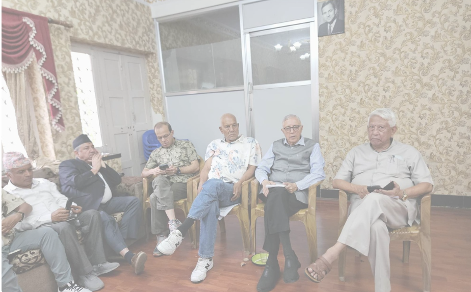 NC leadership urged to reconsider disciplinary action against Gurung