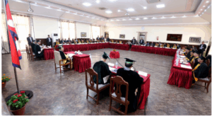 Tribhuvan University Senate approves 63rd grace list