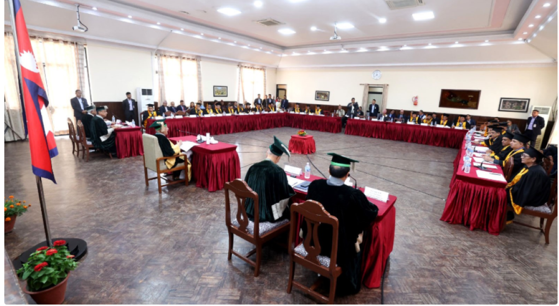 Tribhuvan University Senate approves 63rd grace list