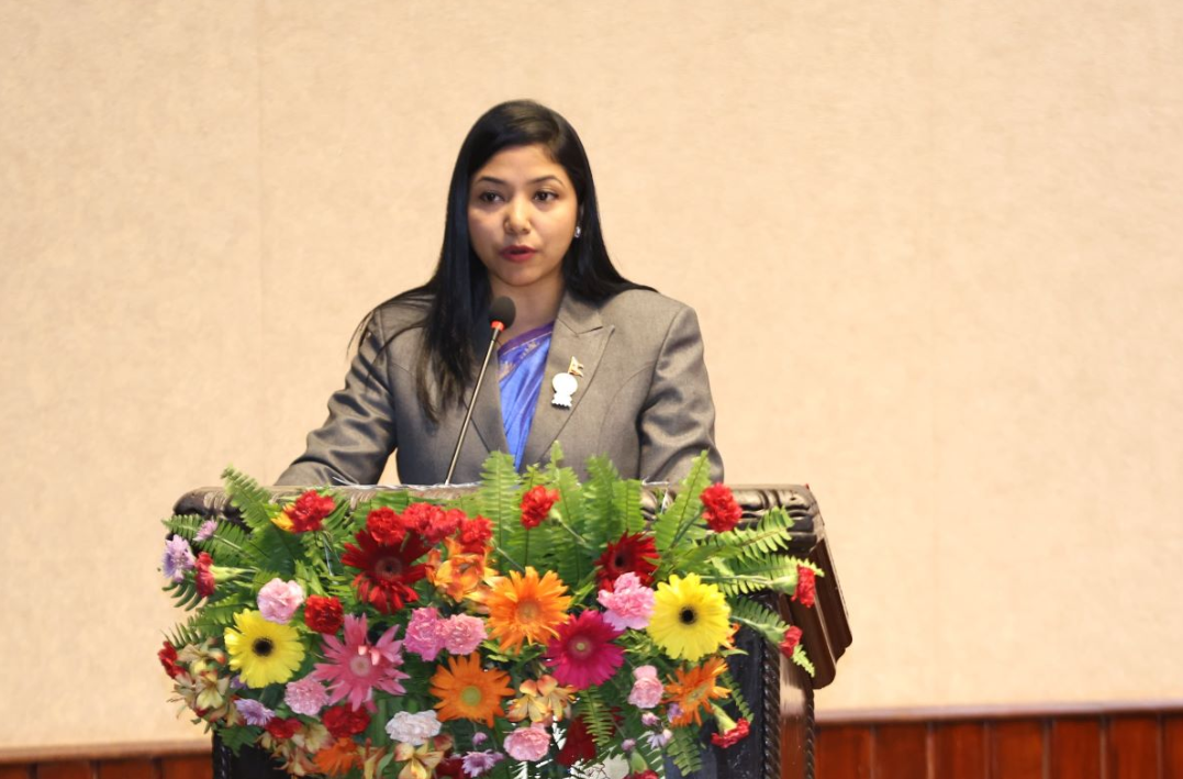 Kathmandu Metropolitan presents Rs 25.76 billion budget for FY 2025/26