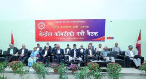 UML meeting rejects Bhandari’s desire to rejoin active politics