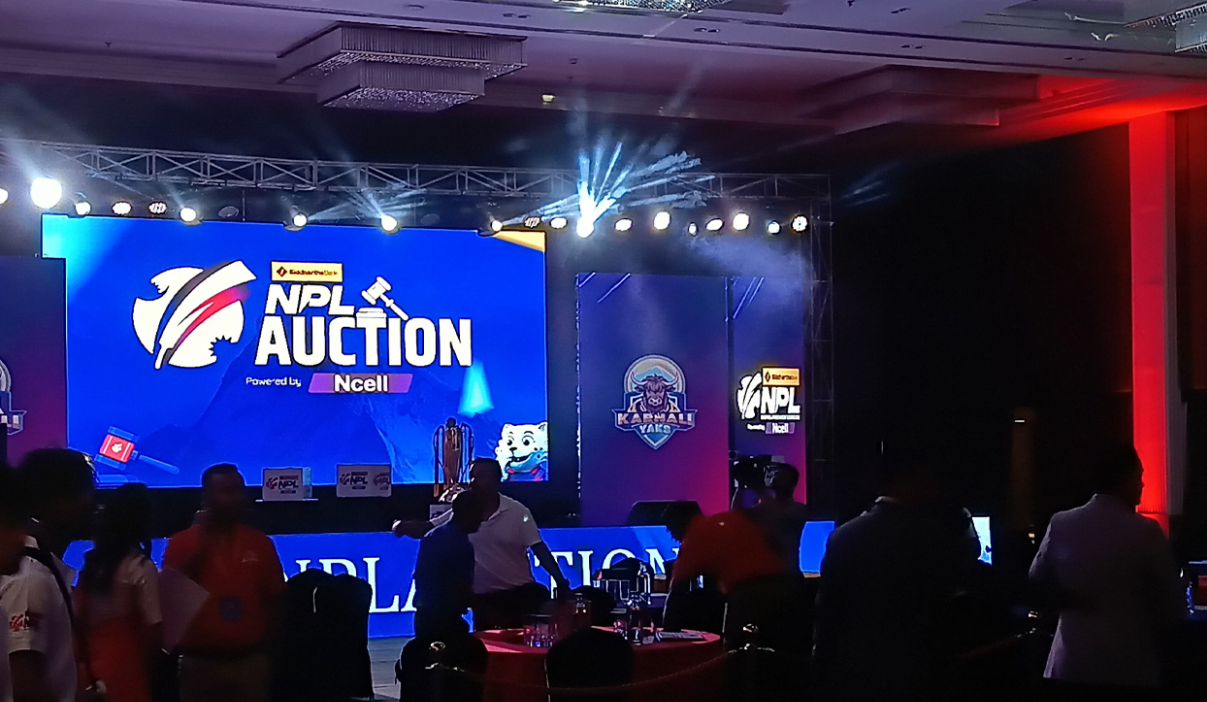 37 players contracted by eight teams for second edition of NPL