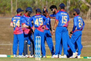 Top End T20 Series: Nepal secure second consecutive win, defeats Renegades by 33 runs