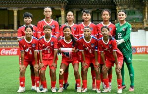 SAFF U-17 Women’s Championship: Nepal to face B’desh today