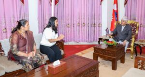 President Paudel assures to make further efforts for Bipin’s release