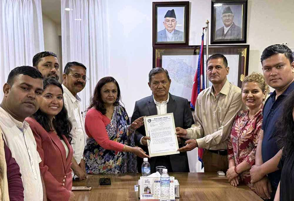 FNJ issues 72-hour ultimatum to government