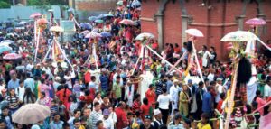 Gaijatra being observed today