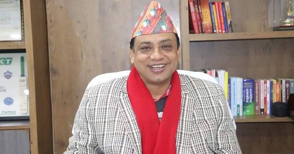 Bagmati Chief Minister Baniya seeking vote of confidence