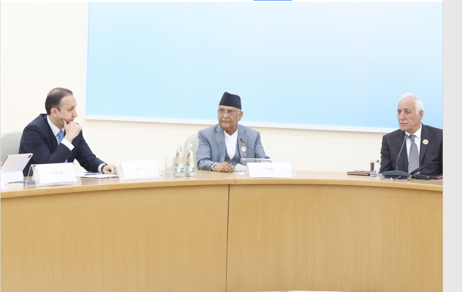 Prime Minister’s call for global partnership to tackle disaster risks