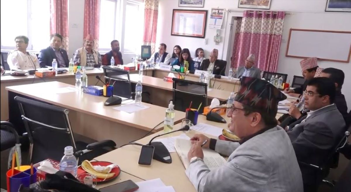 Parliamentary special committee prepares report on cooling-off period controversy